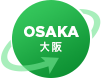 OSAKA 大阪