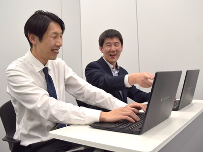 【社内スクール】都内に3つの研修所を持つゼウス・エンタープライズ。研修では『ビジネスマナー』や『IT用語』といった基礎知識から、実務に活かせる実践的なスキルまで幅広く学べます！